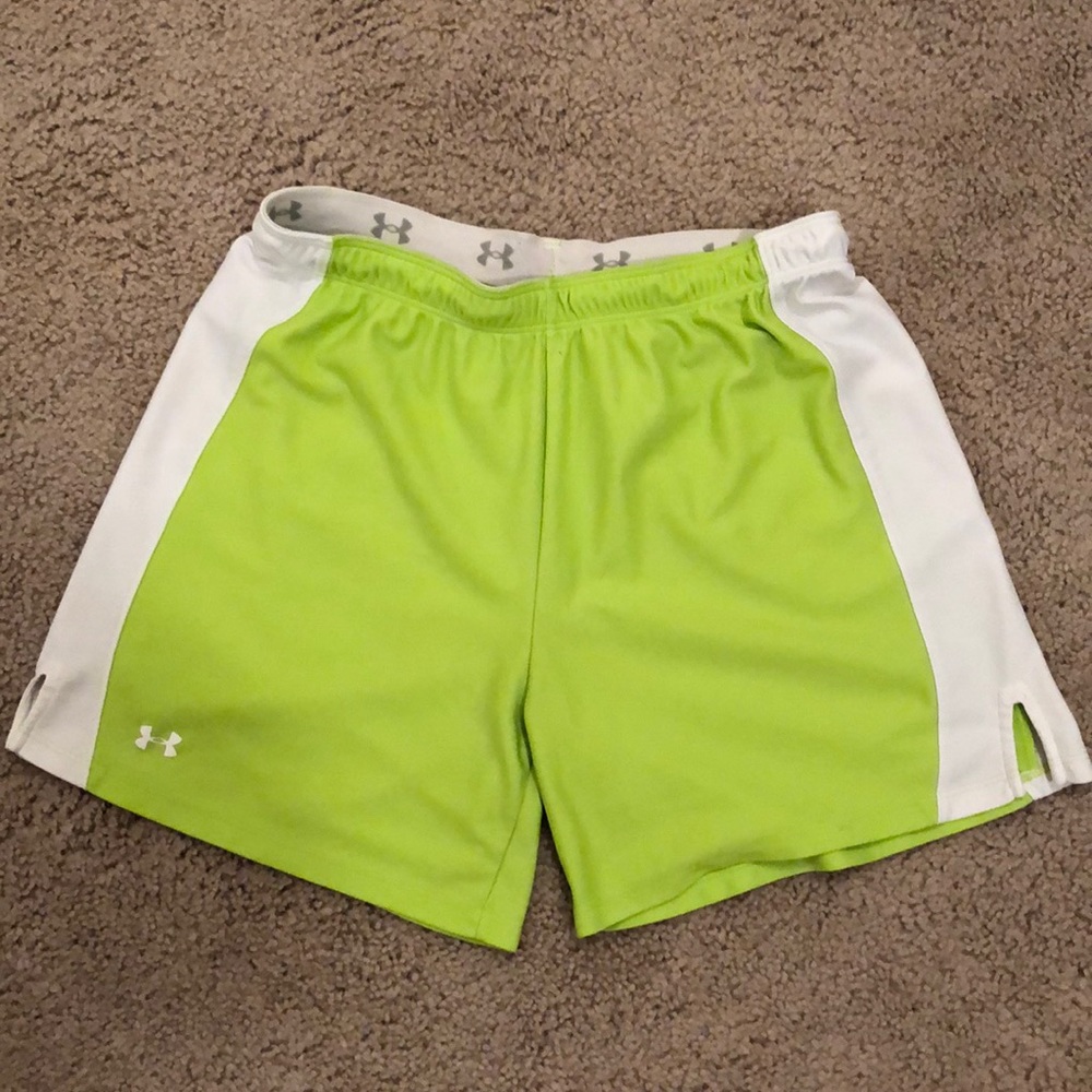 Under armour shorts